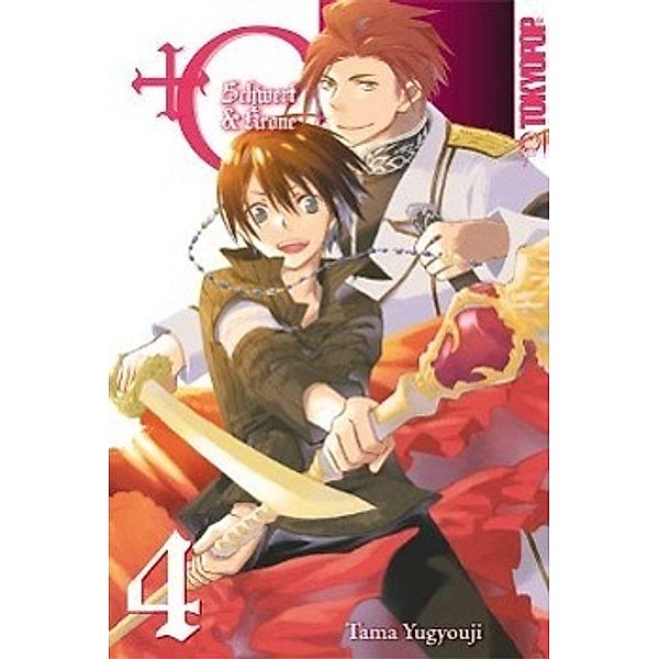 +C: Schwert und Krone Bd.4, Tama Yugyouji