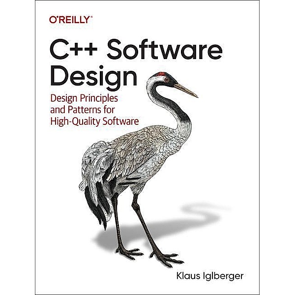C++ Software Design, Klaus Iglberger