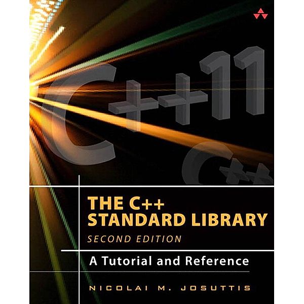C++ Standard Library, The, Josuttis Nicolai M.