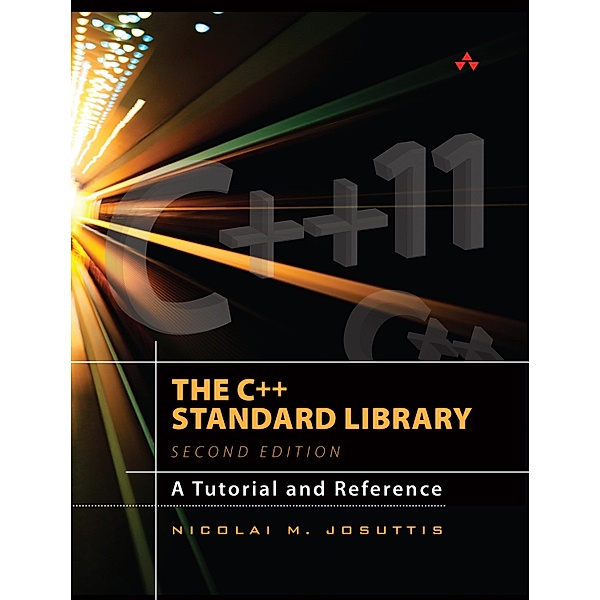 C++ Standard Library, The, Nicolai Josuttis
