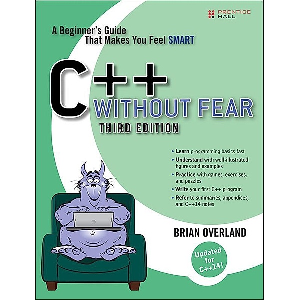 C++ Without Fear, Brian Overland