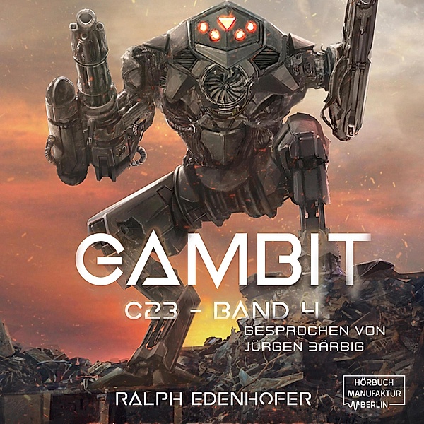 c23 - 4 - Gambit, Ralph Edenhofer