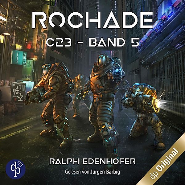 c23 - 5 - Rochade, Ralph Edenhofer