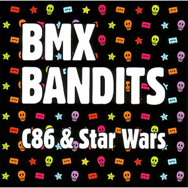 C86 & Star Wars, Bmx Bandits