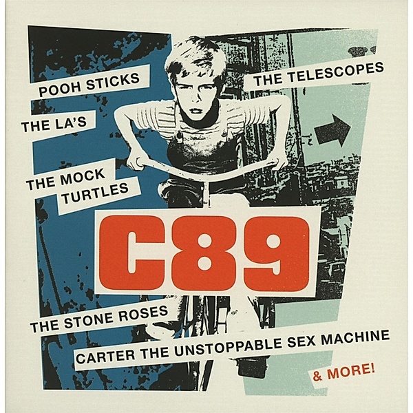 C89 (3cd Boxset), Various