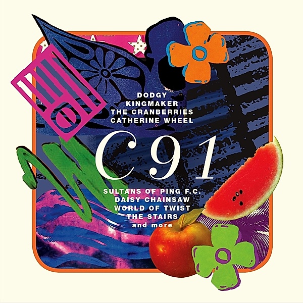 C91 (3cd Boxset), Various