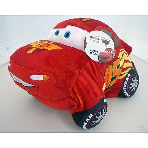 CA Pillow Pet Cars, ca. 27cm