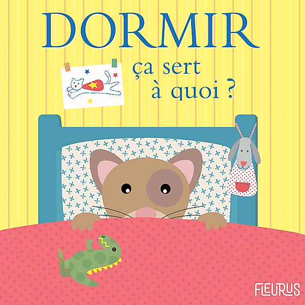 Ca sert à quoi ? - Dormir, ça sert à quoi ?, Sophie Bellier