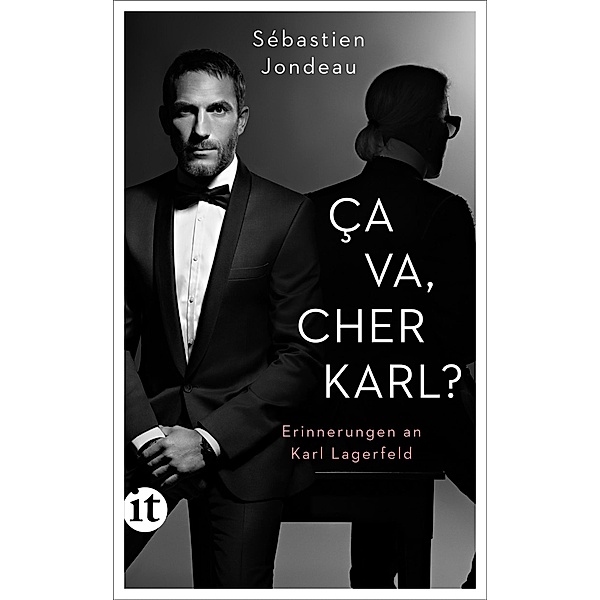 Ça va, cher Karl? / Insel-Taschenbücher Bd.4910, Sébastien Jondeau