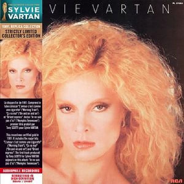 Ca Va Mal, Sylvie Vartan