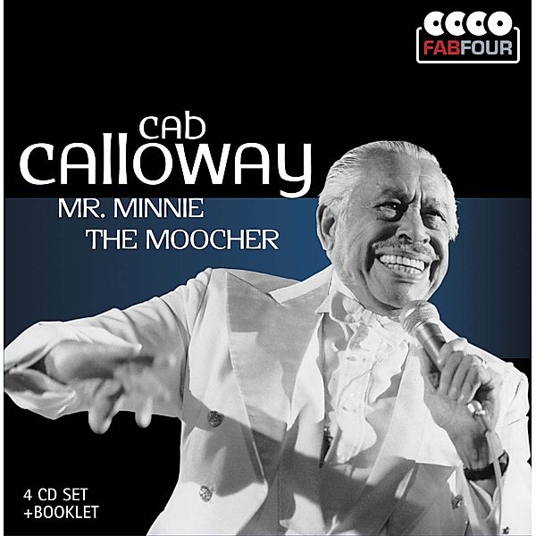 Cab Calloway - Mr. Minnie / The Moocher, 4 CDs, Cab Calloway