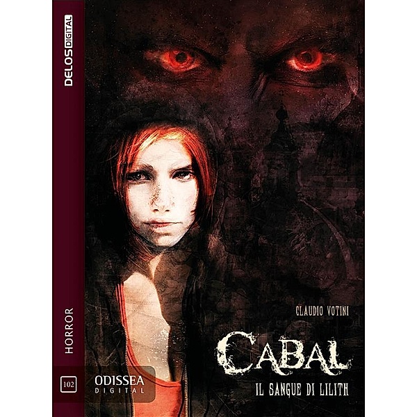 Cabal - Il Sangue di Lilith, Claudio Votini