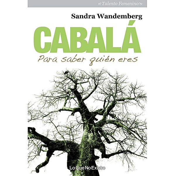 Cabalá / Talento Femenino, Sandra Wandemberg