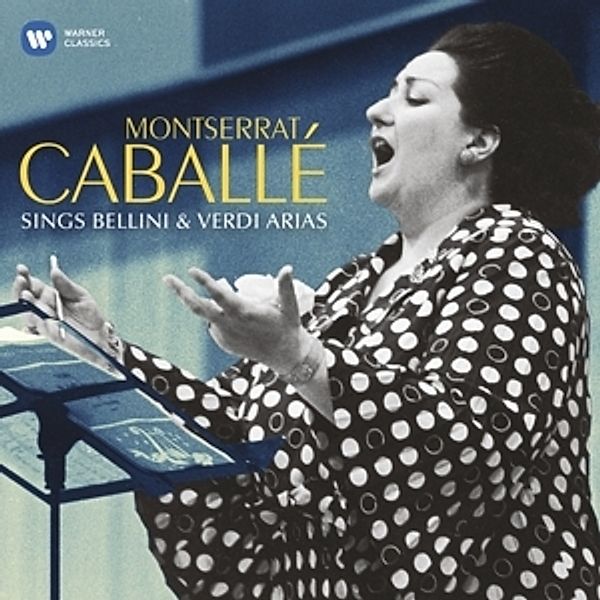 Caballe Sings Bellini & Verdi, Montserrat Caballé, Various
