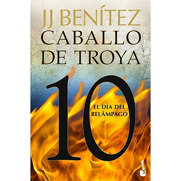 Caballo de troya 10, J. J. Benitez