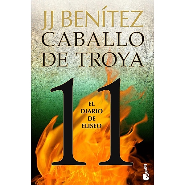 Caballo de troya 11, J. J. Benitez