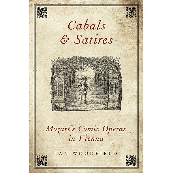 Cabals and Satires, Ian Woodfield
