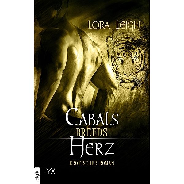 Cabals Herz / Breeds Bd.14, Lora Leigh