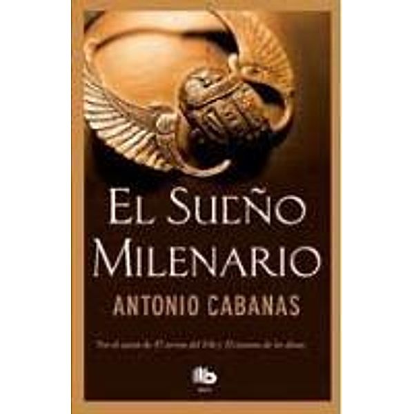Cabanas, A: Sueño milenario, Antonio Cabanas