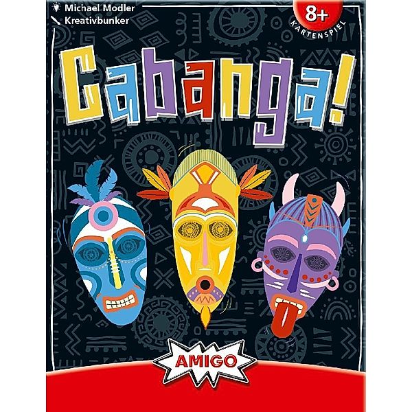 Amigo Verlag Cabanga!