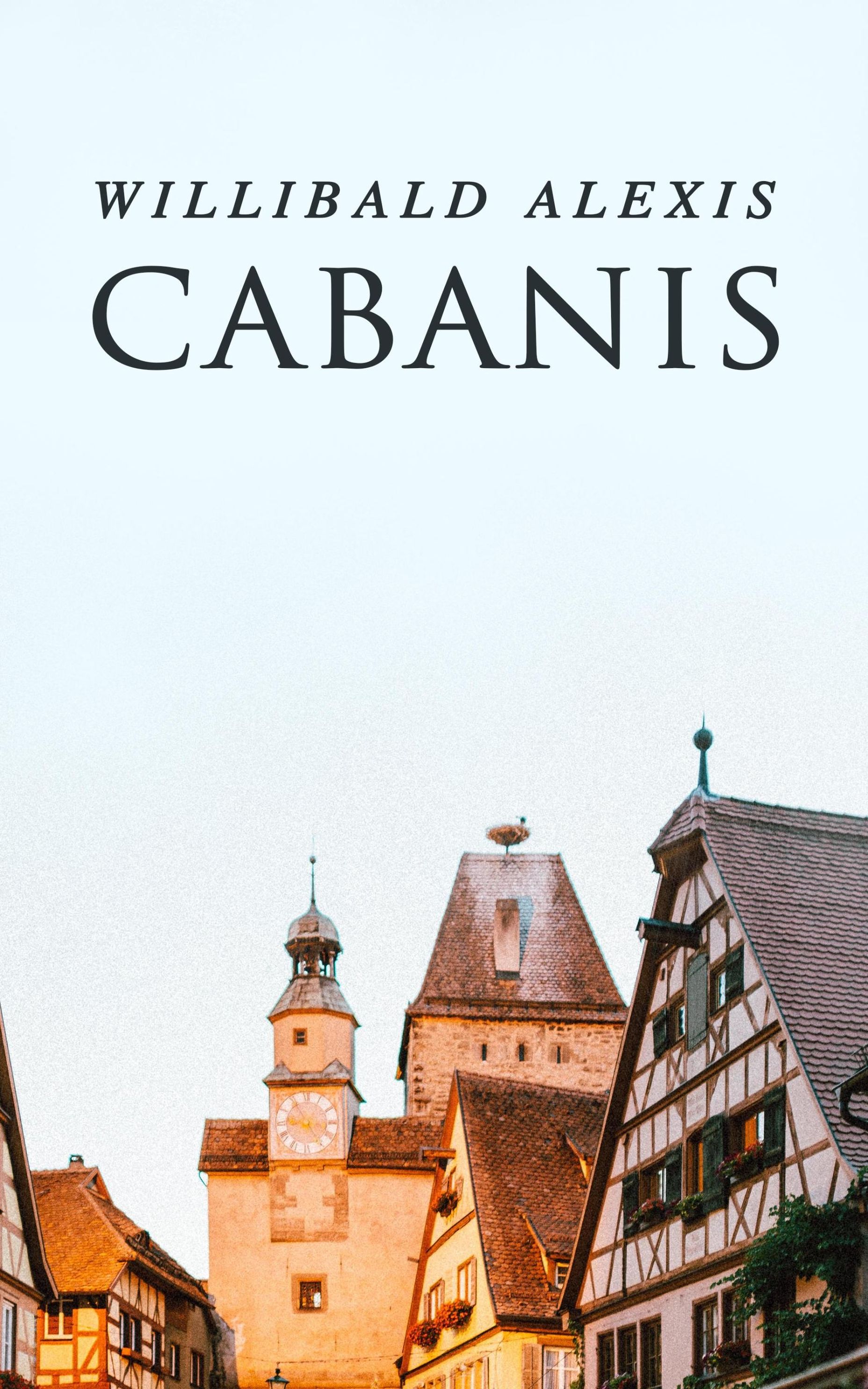 Cabanis eBook v. Willibald Alexis | Weltbild