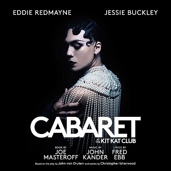 Cabaret, 2021 London Cast Of Cabaret