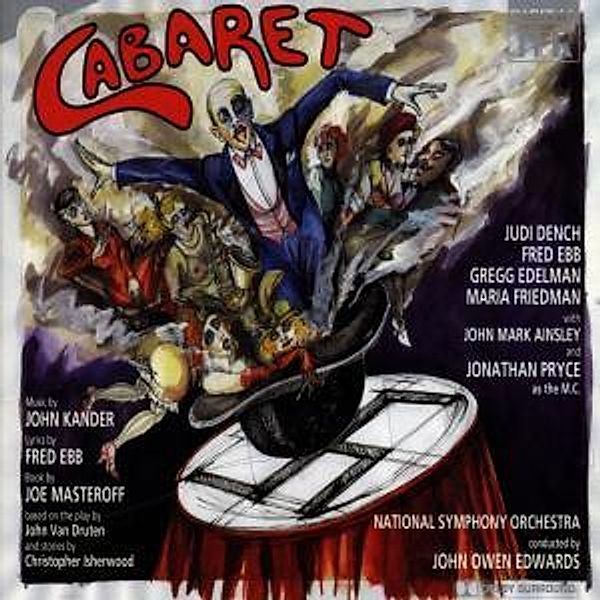 Cabaret (Ga), Fred Ebb