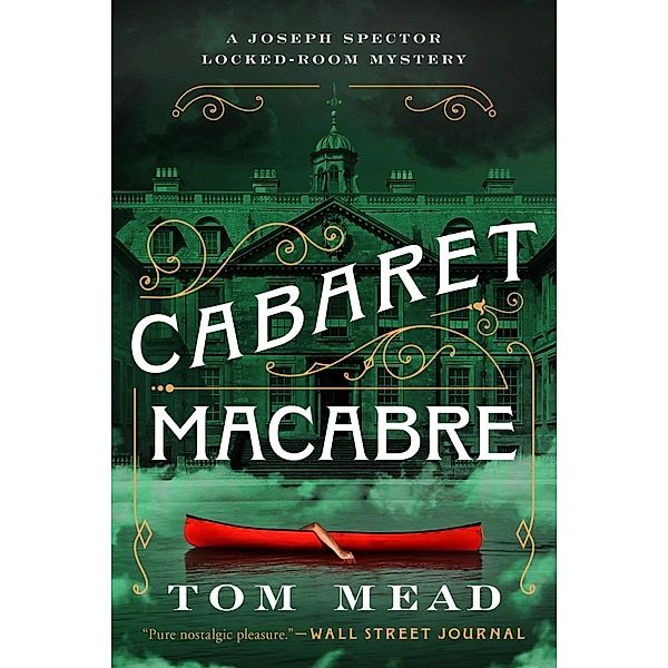 Cabaret Macabre, Tom Mead