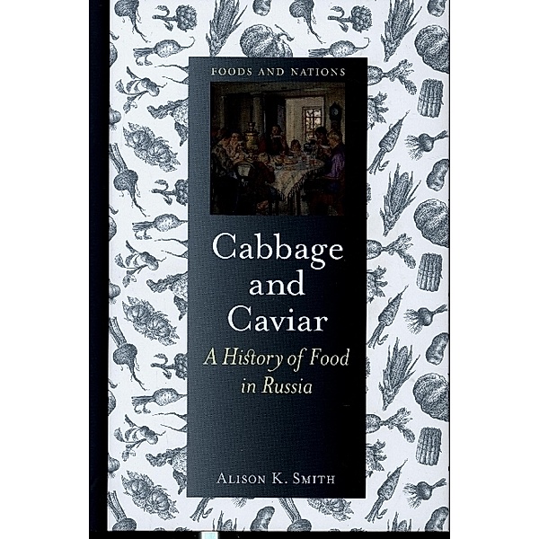 Cabbage and Caviar, Alison K. Smith