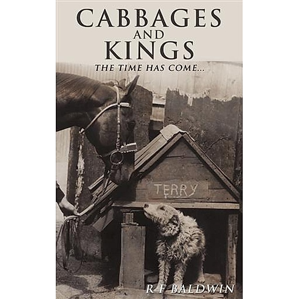 Cabbages and Kings / booksmango, R F Baldwin
