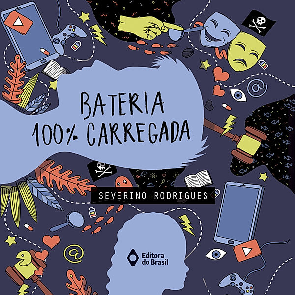 Cabeça Jovem - Bateria 100% carregada, Severino Rodrigues