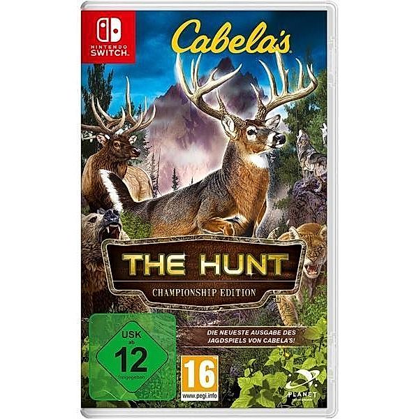 Cabela'S The Hunt