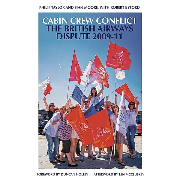 Cabin Crew Conflict, Phil Taylor, Sian Moore, Robert Byford