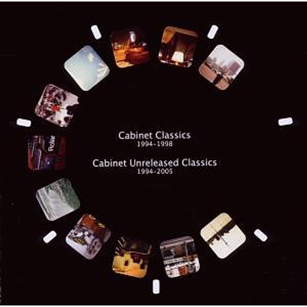 Cabinet Classics & Unreleased, Diverse Interpreten