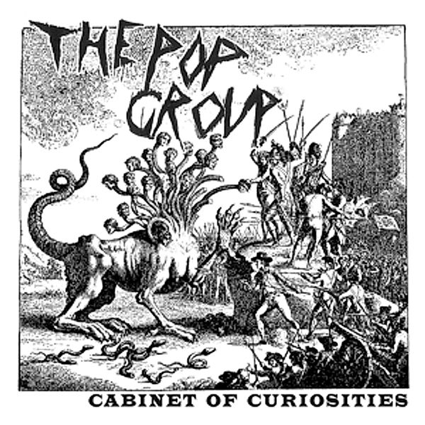 Cabinet Of Curiosities, The Pop Group