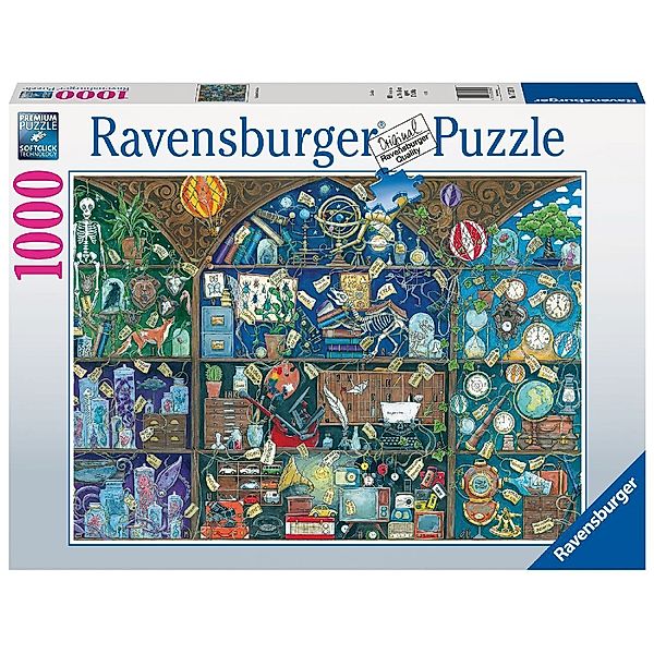 Ravensburger Verlag Cabinet of Curiosities