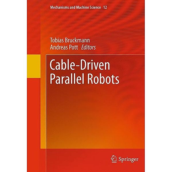 Cable-Driven Parallel Robots