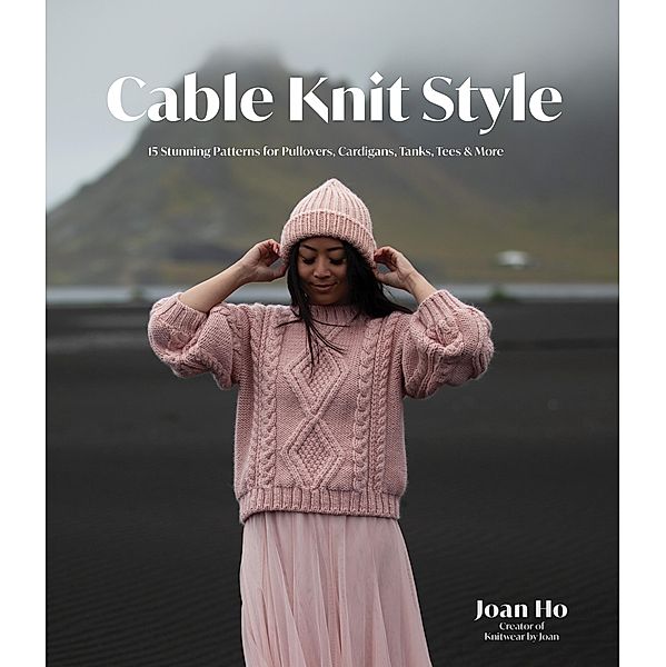 Cable Knit Style, Joan Ho