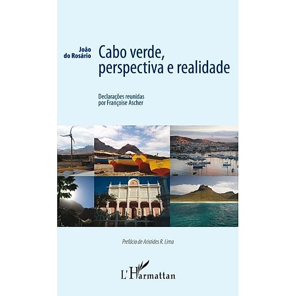 Cabo Verde, perspectiva e realidade / Hors-collection, Francoise Ascher