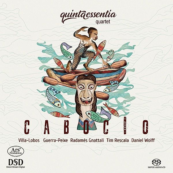 Caboclo, Quintaessentia Quartet