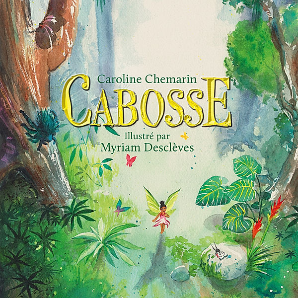 Cabosse, Caroline Chemarin, Editions Scitep