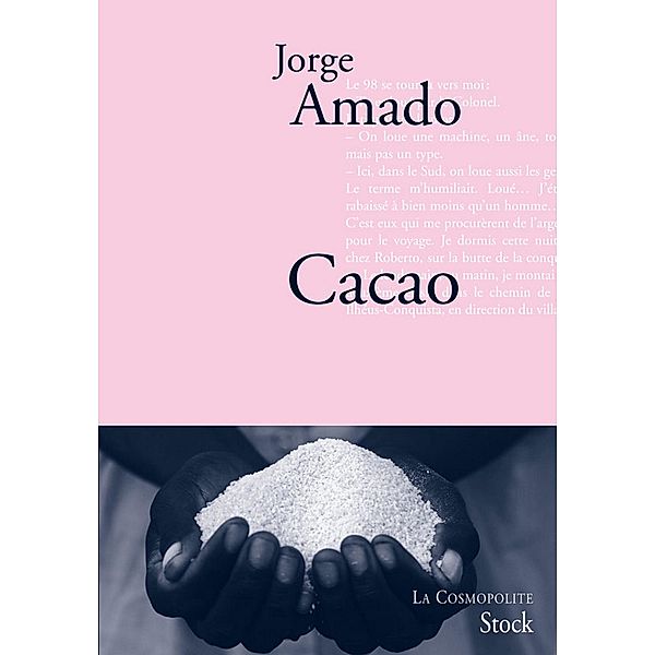 Cacao, Jorge Amado