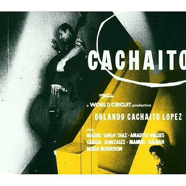 Cachaito (Vinyl), Orlando 'Cachaito' López