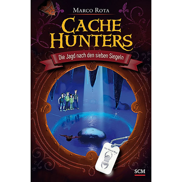 Cache Hunters - Die Jagd nach den sieben Siegeln, Marco Rota