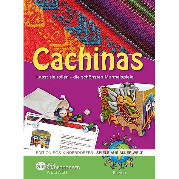 Grubbe Media Cachinas (Kinderspiel)