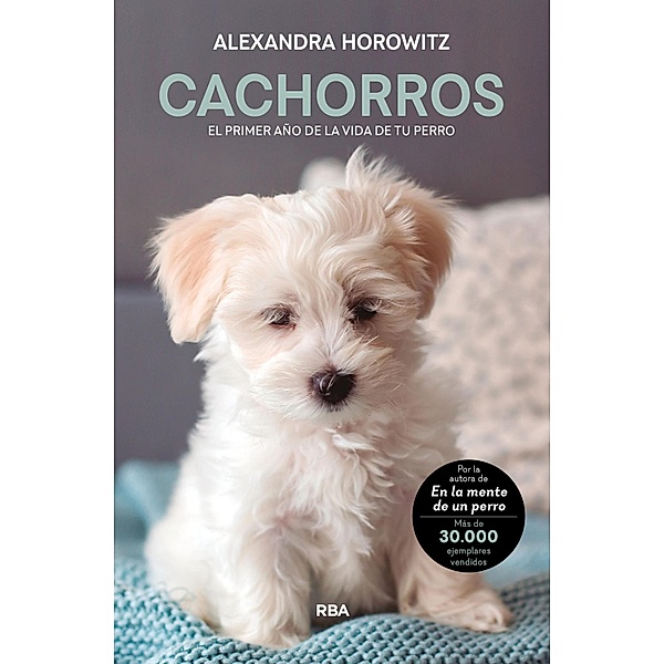 Cachorros, Alexandra Horowitz