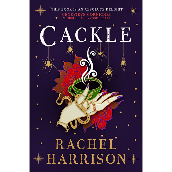 Cackle, Rachel Harrison