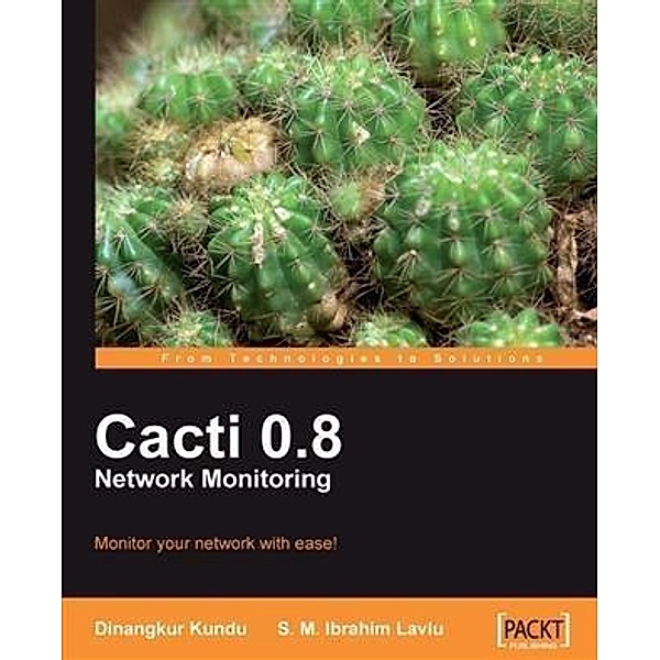 Cacti 0.8 Network Monitoring, Dinangkur Kundu