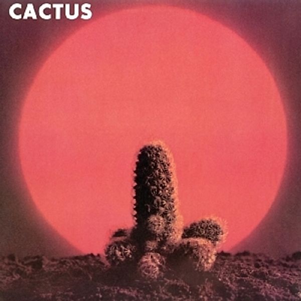 Cactus 180gr Vinyl, Cactus