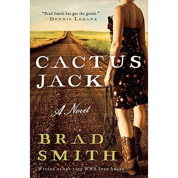 Cactus Jack, Brad Smith